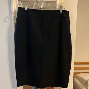 Ann Taylor suiting pencil skirt
